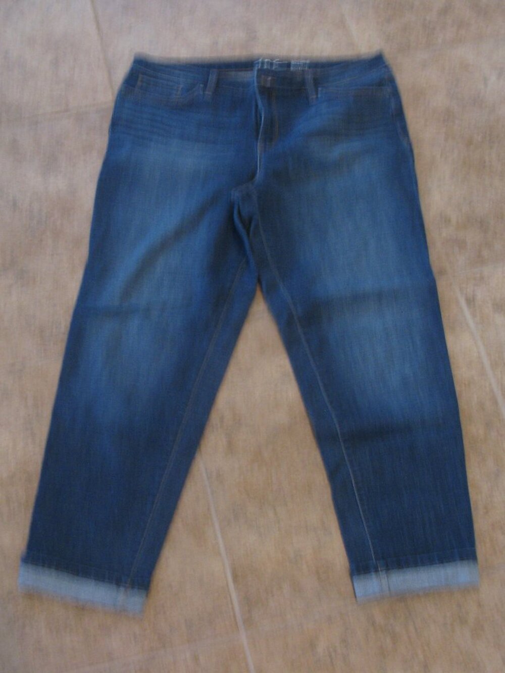 INC International Concepts sz16  Stretch Jeans Plus Size Women’s Classic Fit